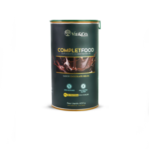 Vie&Co. Complete Food - Suplemento Alimentar Whey Protein Isolado