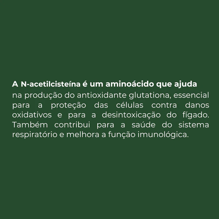 Nac Sunfood 1000mg 120Caps - Imagem 2