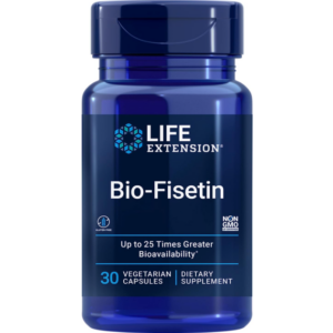 Bio-Fisetina, 30 Cápsulas, Life Extension