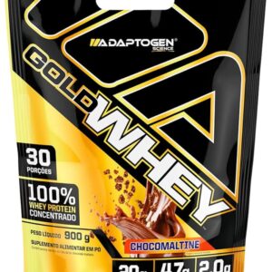 Gold Whey Chocotella 900g Adaptogen