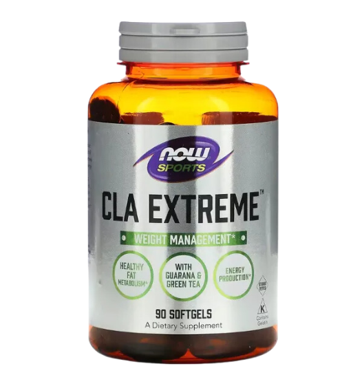 CLA Extreme, 90 Cápsulas, Now