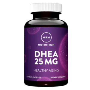 Dhea, 25MG, 90 Cápsulas, MRM Nutrition