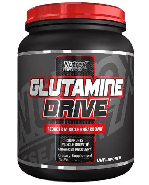 Glutamina (Glutomine) Drive, 300g, Nutrex