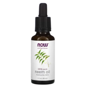 Óleo essencial, Pure Neem Oil, 30ml, Now