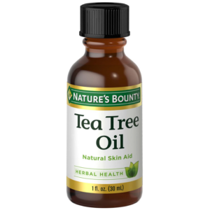 Tea Tree Oil (óleo de melaleuca), Saúde da Pele, 30ml, Nature's Bounty
